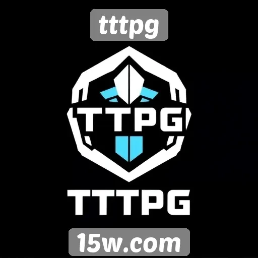 Eventos de e-sports programados para tttpg