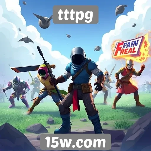 Principais jogos destacados no tttpg