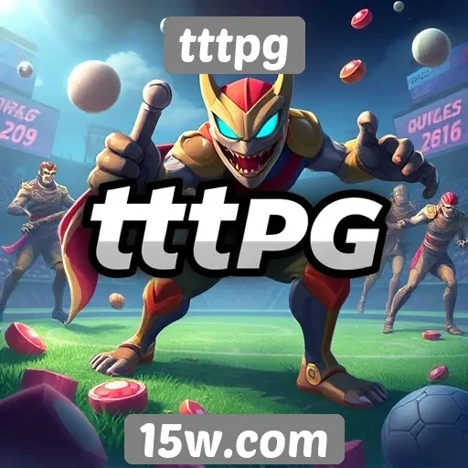 Tttpg se destaca na oferta de jogos online