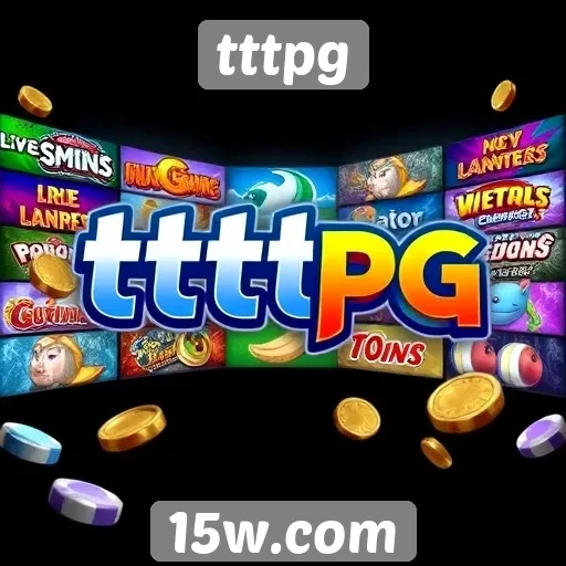 tttpb oferece uma ampla seleção de jogos para todos os gostos